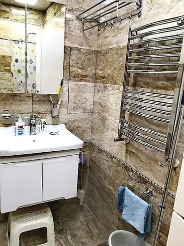 memar ecemi ev: Bakıxanov qəs., 3 otaqlı, Yeni tikili, m. Neftçilər, 88 kv. m — 7