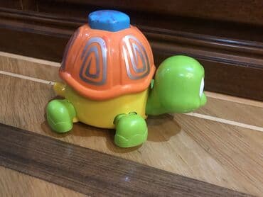 робот пылесос панда: Knopkaya basilir ve ozu gedir,oyuncaq yaxshi veziyyetde — 2