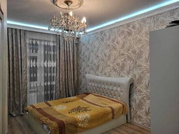 gəncə komsomol: 1 otaqlı, Yeni tikili, 55 kv. m — 3