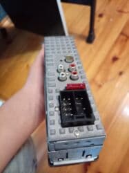 Avtomobil üçün soyuducular: Maqintafon işləmr zapcast kimi satlir manitorlu maqintafon ise tam — 9