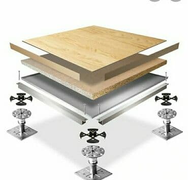 Hər növ yüksəldilmiş döşəmə satışı və qurlaşdırılması.Həmçinin