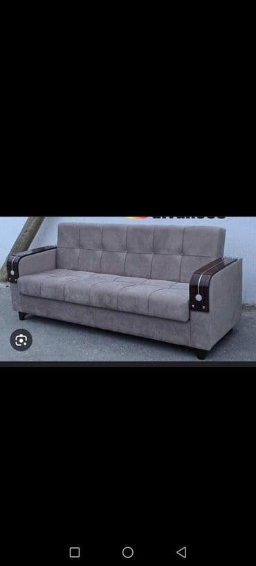 taxt uzluyu: Di̇van-kravat, Açılan, Bazasız, Vеlur parça, Çatdırılma yoxdur — 7