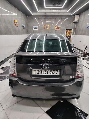 toyota satiram: Toyota Prius: 1.5 l | 2008 il Hetçbek — 4