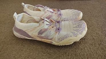 ayaggabı: Minimalist idman ayaqqabısı – nəfəsalan, yüngül və çevik - Model — 2