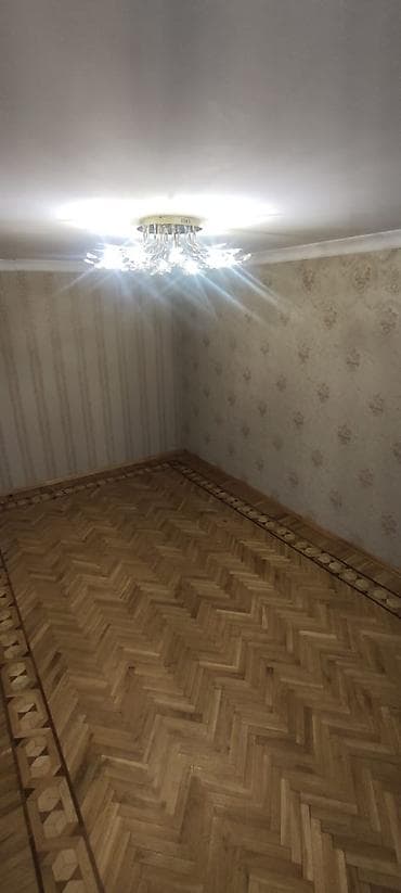 lalafo ev elanlari baki: Bakı, 3 otaqlı, Köhnə tikili, m. Memar Əcəmi, 95 kv. m — 9