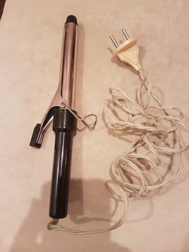 Elektrik saç buran. ( Електрошипцы ). Təzə. Rusiya istehsalı. Qiyməti lalafo.az -da Elektrik saç buran. ( Електрошипцы ). Təzə. Rusiya istehsalı. Qiyməti