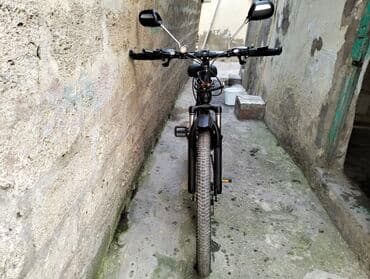 saft mtb: Dağ velosipedi Strim, 26", sürətlərin sayı: 21 — 6