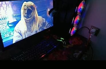 en ucuz notebook fiyatları: RGB işıqlanmalı masaüstü oyun PC-si 2 ƏDƏD HD DİSK BU QİYMƏTƏ — 2