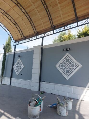 ən yaxşı dam örtüyü: Termo aqalay tarsofka boya işlerinin yuksek seviyyede görlmesi sekiler — 2