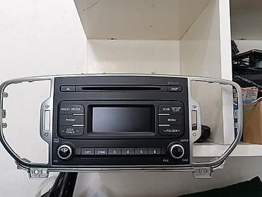 iphone 6 irsad: Kia sportage — 1