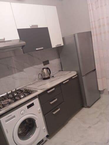 1 otaqli kiraye evler 2022: Cennetpark.Aşagi Güzdək . tam yaşayiş olan binada her şeraiti olan — 10