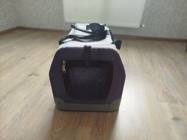 переноска для животных: Pişik Daşıma Çantası — 2