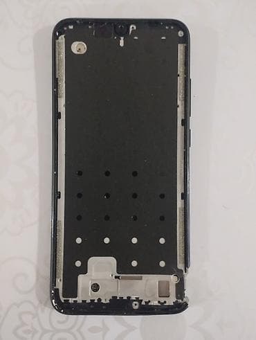 iphone 12 dubayski: Xiaomi 64 GB, rəng - Qara, 
 Barmaq izi — 2