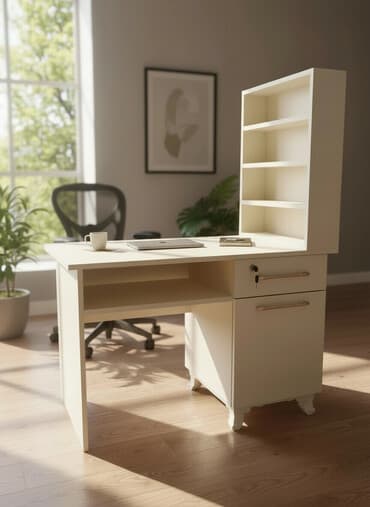 alcipan olcusu: Новый, Стол для маникюра, Без зеркала — 1