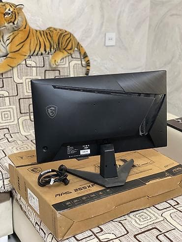 ssd har disk: Salam Manitor MSİ MAG 255XF 300HZ dır 15 gün işlənib yenidən secilmir — 2