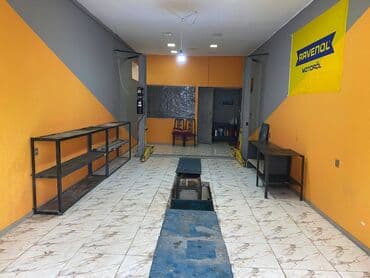 Əcəmi metrosuna yaxin yag deyişmə, ayi 650 azn kirayə verilir