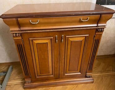 Divanlar: Komod, Masa və oturacaqlar, TV stend — 5