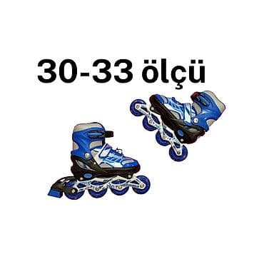 idma: Rolik, konki, kanki, (30-42 ölçülər) 🪪 ŞƏXSİYYƏT VƏSİQƏSİ İLƏ — 4