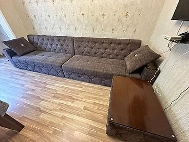 ofis divan: Divan, İşlənmiş, Açılmayan, Bazalı, Nabuk, Çatdırılma yoxdur — 1
