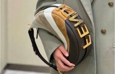 fendi çanta: Çiyin çantası, Fendi, Yeni — 1