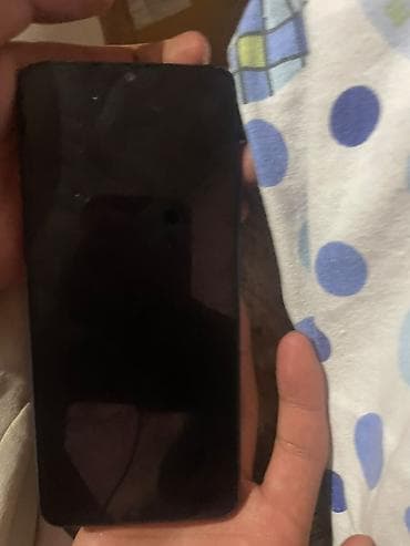 poco telefon: Redmi 64 GB, rəng - Mavi, Barmaq izi — 3