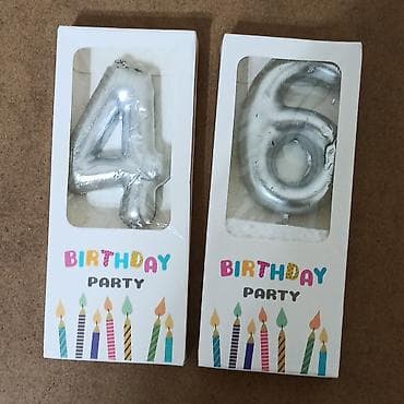 xonça şirniyyat: Tort avadanlığı bir yerdə — 5