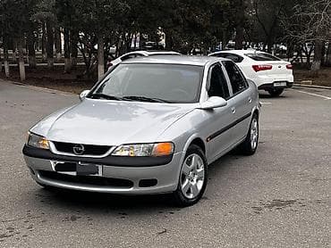 disk r17: Opel Vectra: 2 л | 1997 г. 323000 км Седан — 1