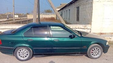 bmw 3 серия 318 at: Bwm 316.EM43 Sep mator 1.6 mexanika Tex pasportda qaz icazəsi var — 2