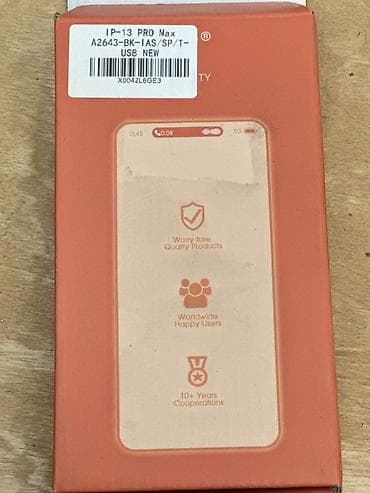 iphone komputer: IPhone 13 Pro Max üçün ekran modulu (tam komplekt) RAZILASMA YOLU ILE — 4