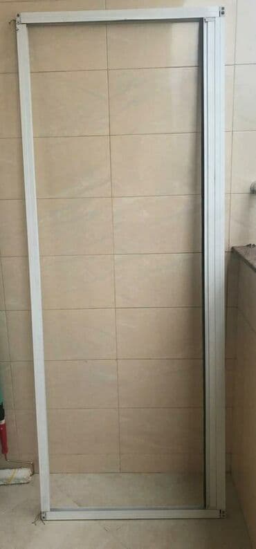 qapılar dunyasi: Siyirmeli qapi ucun setka
Agcaqanad torlari
Olculeri 80*128 — 1