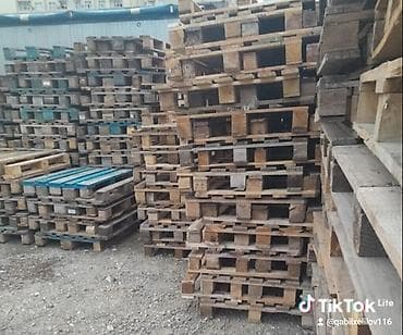 paddon taxta: Pallet, 800 х 1200 sm — 5