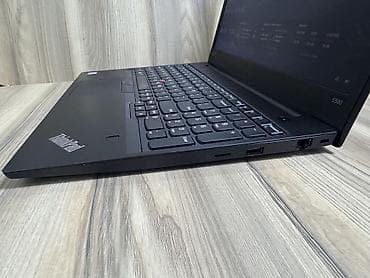 lenovo thinkpad fiyat: Lenovo ThinkPad, 15.6 ", Intel Core i5, 256 GB — 5