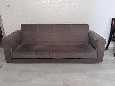 i̇ki neferlik divan: Divan, İşlənmiş, Açılan, Bazalı, Parça, Çatdırılma yoxdur — 1