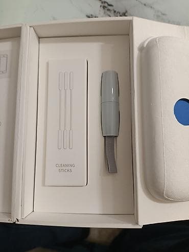 tereson istifade qaydasi: IQOS DUO tütün qızdırma sistemi – mavi rəng Komplekt: - Portativ şarj — 4