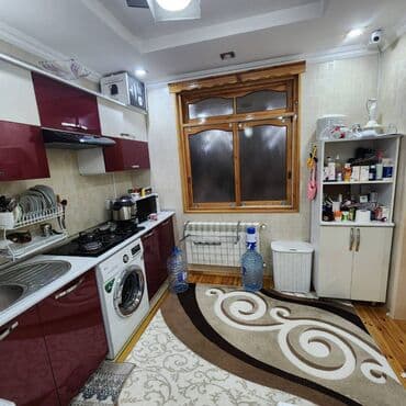 bu tikilən evlərdə mənzil: Bakıxanov qəs., 2 otaqlı, Yeni tikili, 77 kv. m — 7