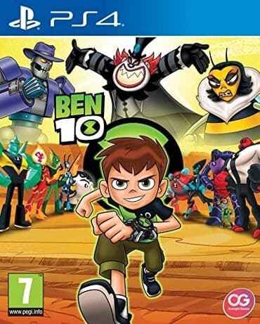playstation oyunlari: Ps4 üçün ben 10 oyun diski. Tam yeni, original bağlamada. -Sahil və — 1