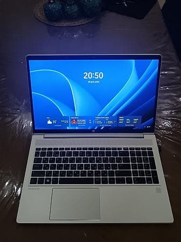 xarab komputerlerin alisi: İşlənmiş HP ProBook, 14 ", Intel Core i5, 512 GB, Pulsuz çatdırılma — 4