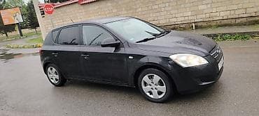 Kia Ceed: 1.4 l | 2007 il Hetçbek — 4