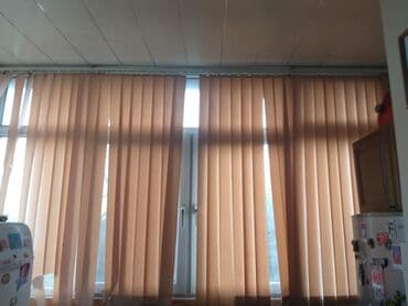 pərdə işlənmiş: Vaxtiile baha alinib. keyfietli jalyuzdy.iwlendii ucun ucuz satilir — 2