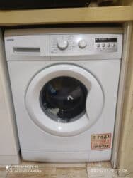 vestel paltaryuyan: Paltaryuyan maşın Vestel, 5 kq, Qurutma var — 1