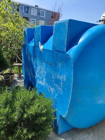 şu cəni: Bak, Plastik, 4000 l l — 2