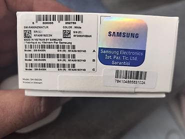 komputer aksesuar: Orijinal Samsung Galaxy Buds FE – simsiz qulaqlıq (tam işlək — 2