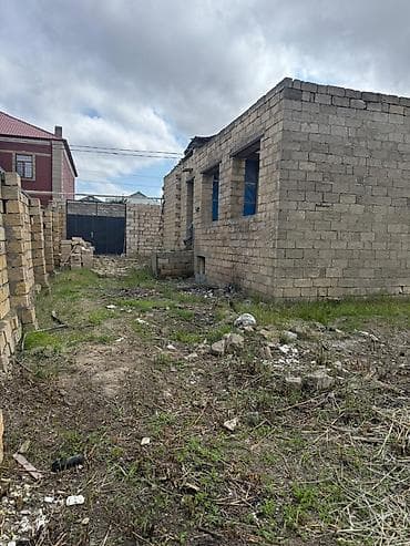 qobuda torpaq: 5 sot, Tikinti, Makler, Bələdiyyə — 1