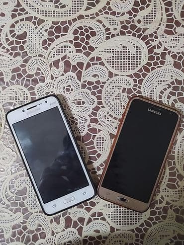 samsung s 3: Samsung Galaxy J5 Prime, 16 GB, rəng - Ağ, Sensor — 1