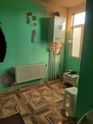 Həyət evi alıram: Satılır: həyəti olan fərdi yaşayış evi Ümumi təsvir: - Geniş həyəti — 10