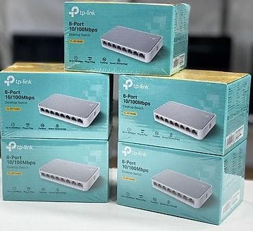 pulsuz iptv m3u: TP-Link Switch TL-SF1008D Şəhər: Bakı Malın tipi: Şəbəkə avadanlığı — 2