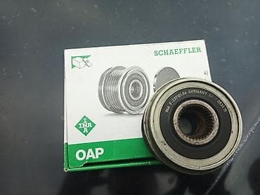 kombi matoru: INA/Schaeffler OAP (Overrunning Alternator Pulley) — generator kasnağı — 3