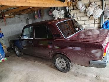 kia ceed ekran: VAZ (LADA) 2107: 1.6 l | 2009 il 43000 km Sedan — 6