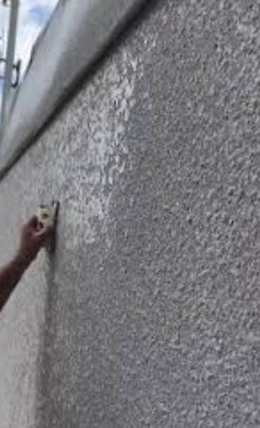 fasad tarsofka: Usta tarsofka vurulması izolyasiya olunması İşin xüsusiyyətləri: - — 3