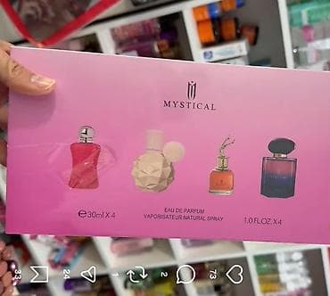 - Brend: Mystical - Tərkib: Eau de Parfum (Vaporizateur Natural Spray) — 2